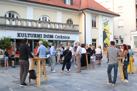 Zaključna prireditev  Biznis in PIP 63 Foto Ljubo Vukelič